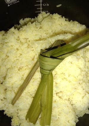 Foto resep 70.Nasi Kuning mudah praktis enak || RICE COOKER