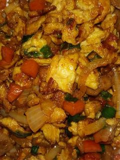 Foto resep Telur orak arik sosis bakso