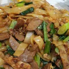 รูปของ Kwetiau Goreng
