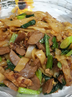 Foto resep Kwetiau Goreng