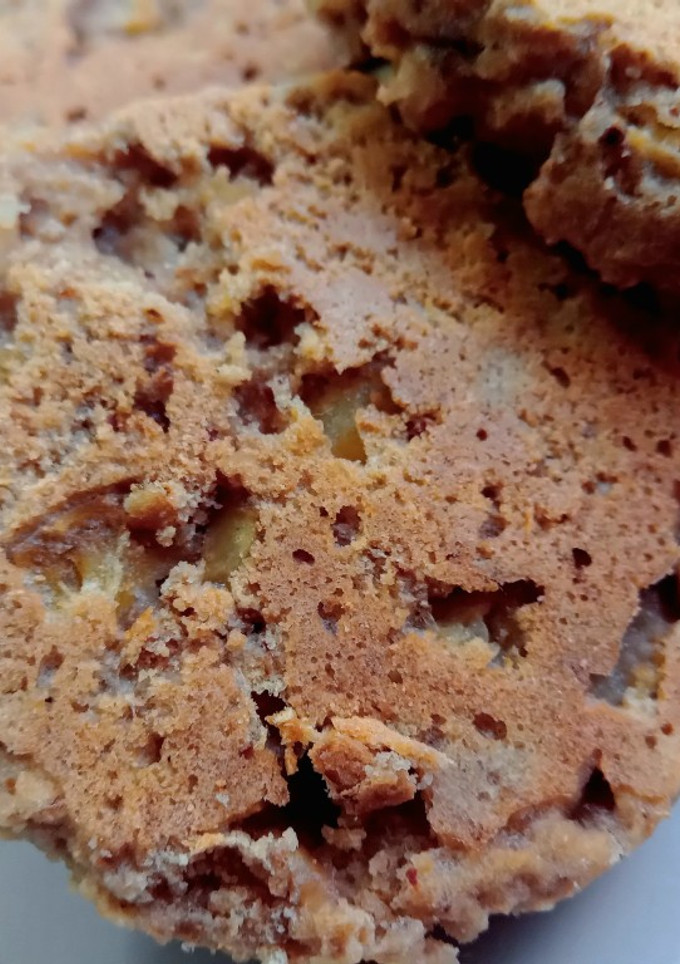 Una foto de Cookies de manzana 🍏 sin tacc