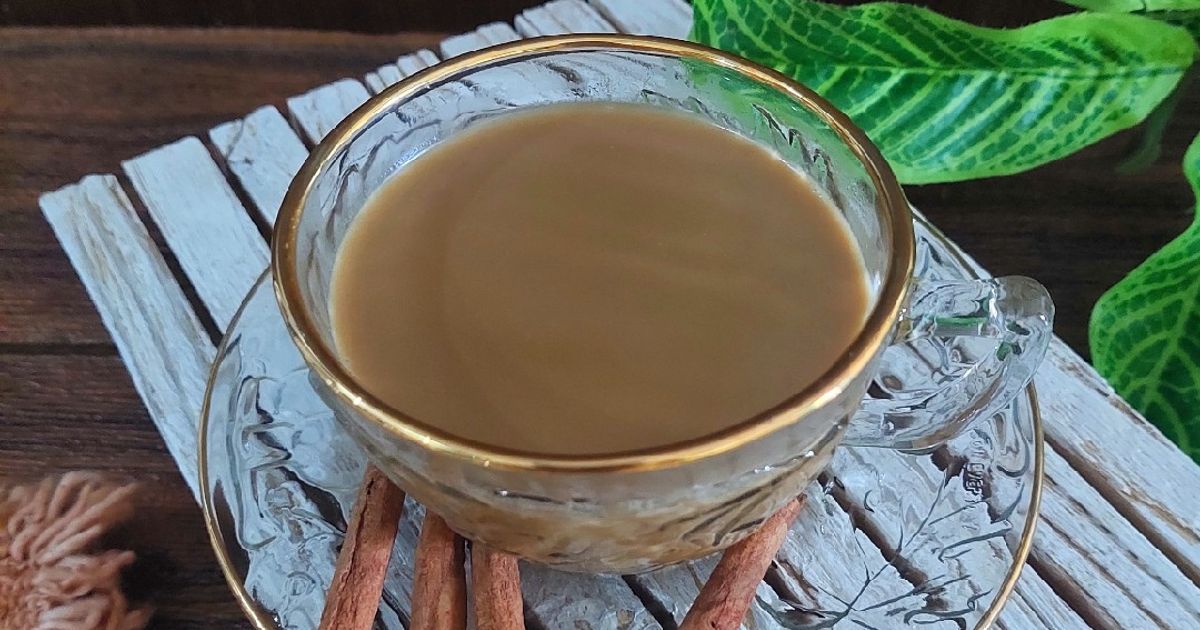 Bajigur Kayu Manis