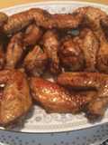 Alitas de Pollo al Albaricoque, dulzura perfecta