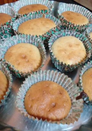 Una foto de Muffins de banana y vainilla