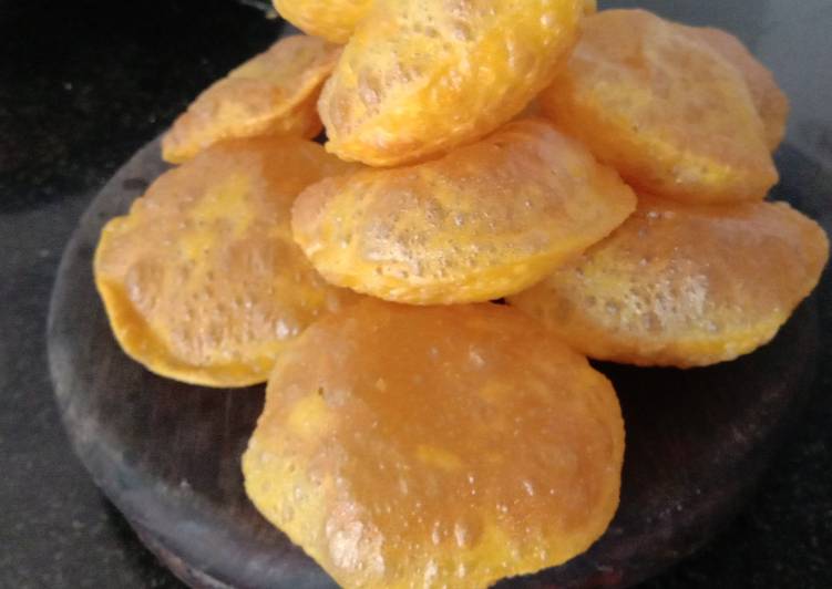 Masala puri