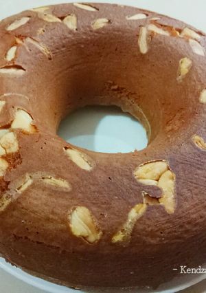 Foto resep 13. Bolu Rampah (khas Makassar)