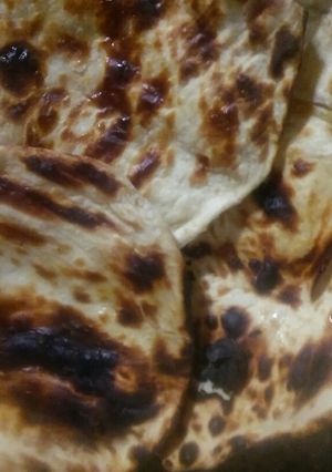 صورة لوصفة خبزالتنور