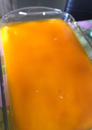 صورة لوصفة حلى المانجو