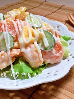 免炸鳯梨蝦球🍤 的食譜成品照片
