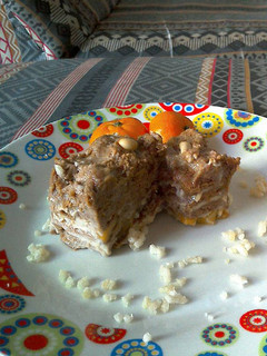 A picture of Creamy Mango Float.