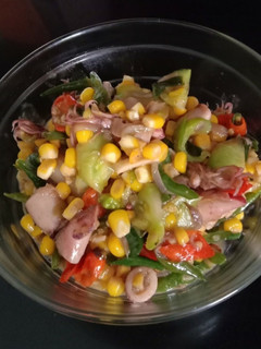 Foto resep Tumis Cumi Asin