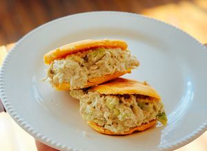 Una foto de Arepas Reina Pepiada