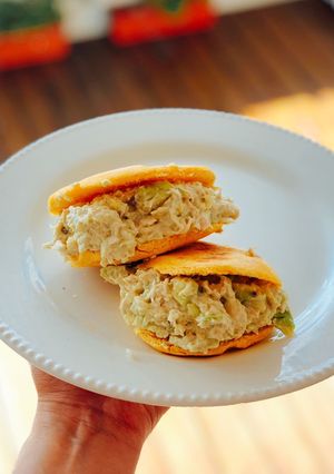 Una foto de Arepas Reina Pepiada