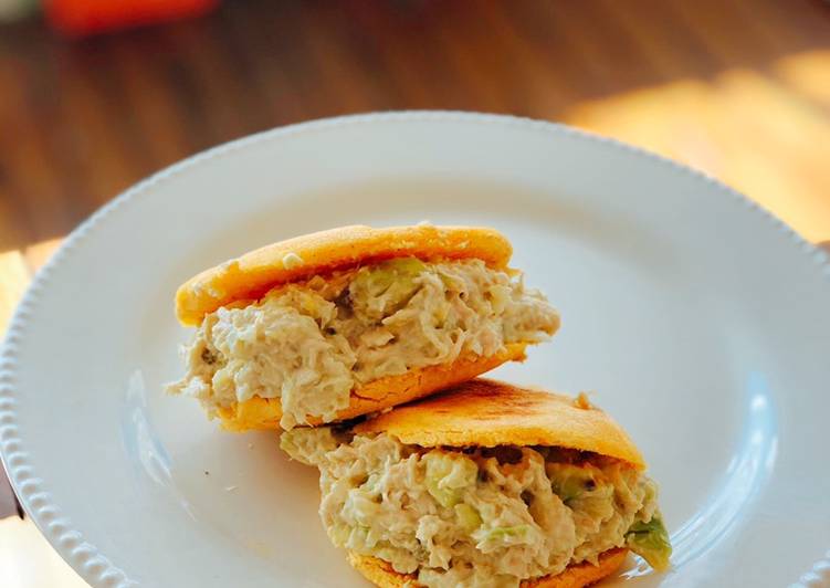 Simple Way to Prepare Ultimate Arepas Reina Pepiada