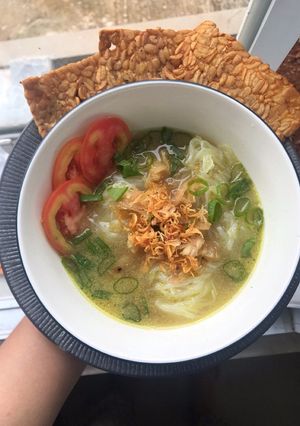 Foto resep Soto Ayam Sederhana