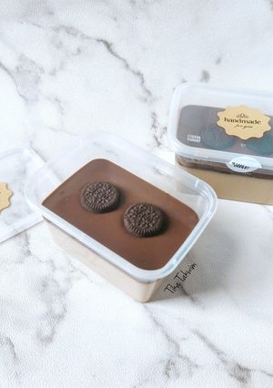 Foto resep Puding Chocolumer