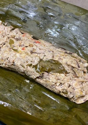 Foto resep Pepes pindang tahu kemangi