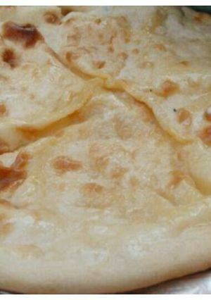 صورة لوصفة خبز الملموح اليمني