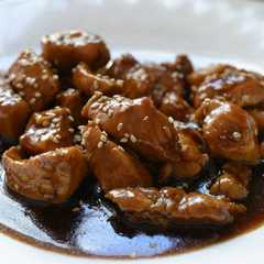 Foto principal de Pollo Teriyaki