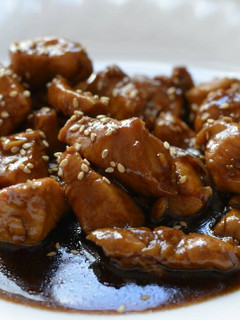 Una foto de Pollo Teriyaki