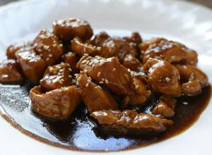 Foto principal de Pollo Teriyaki