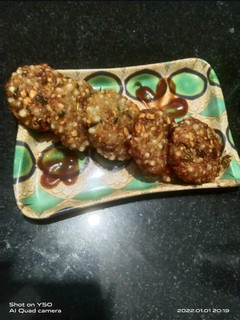 સાબુદાણા ની ટીક્કી (Sabudana Tikki Recipe In Gujarati) રેસીપી મુખ્ય ફોટો