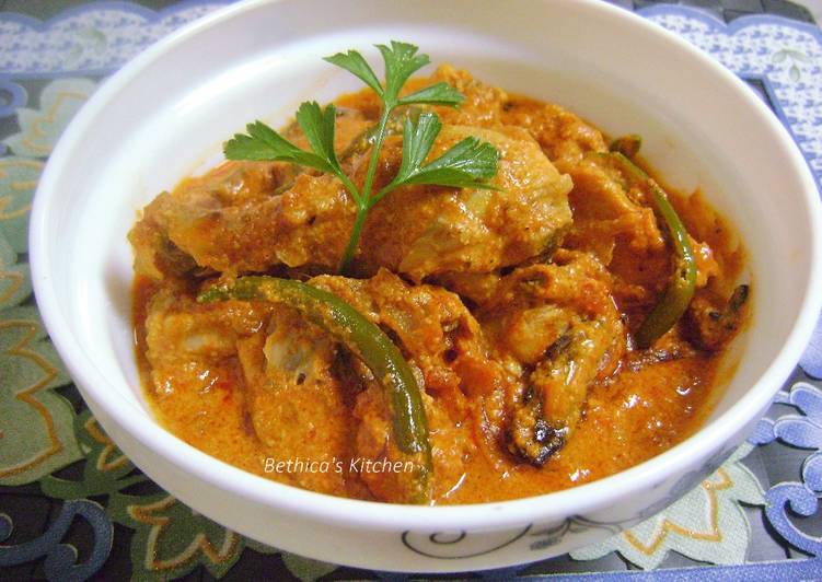 Chicken Curry made easy&hellip;