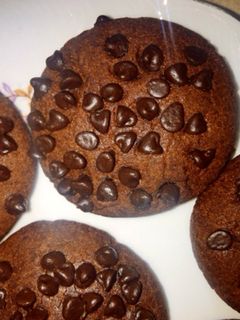 صورة لوصفة كوكيز الشكولاته الخطير 🍪