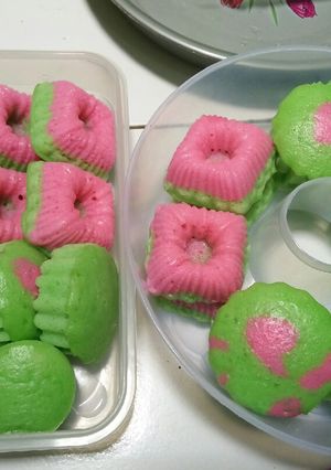 Foto resep Apem Nasi Menul2 Ceria 😁 (takaran simple)