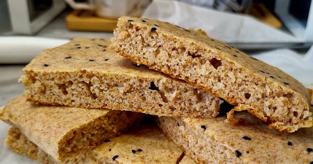 طريقة عمل خبز بر بالفرن - 32 وصفة سهلة وسريعة - كوكباد
