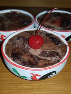 Foto resep Puding Cake Tiramisu