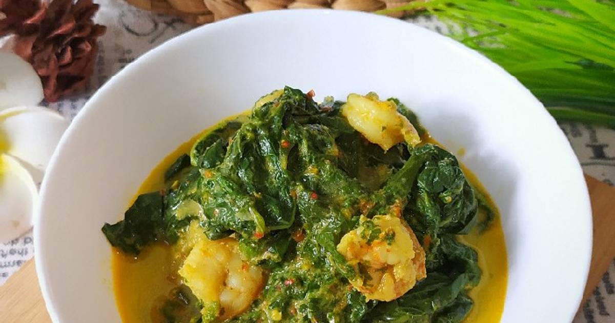 Resep Gulai Daun Ubi Oleh Rahayu Sartika Br Sembiring Cookpad