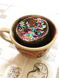 บราวนี่ถ้วยกาแฟ