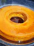 Flan de Carajillo