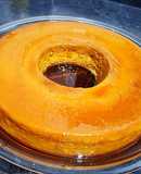 Flan de Carajillo