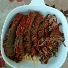 A picture of Easy Tasty Brisket.