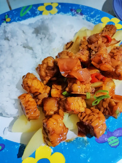Foto resep Bistik Tempe