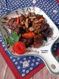 Bistik Daging Kentang