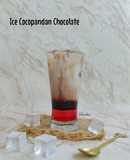Ice Cocopandan Chocolate