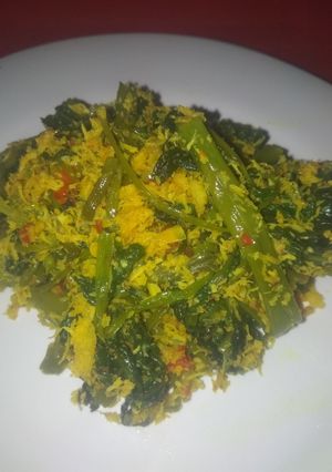 Foto resep Urap sayur simpel penuh kenangan 😁😘