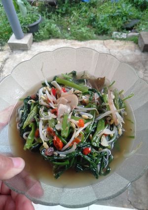 Foto resep Tumis Kangkung