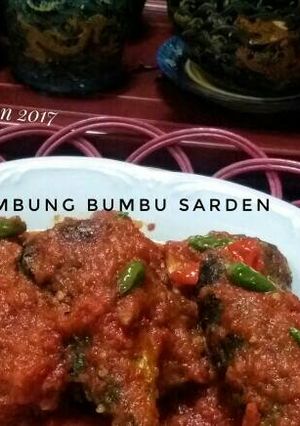 Foto resep Ikan kembung bumbu sarden