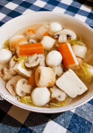 Foto resep Steamboat (versi 2)
