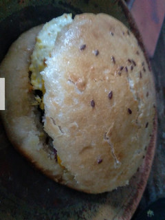 Una foto de Pan para hamburguesas