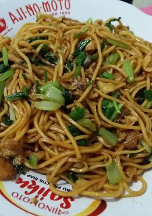 Foto resep Mie goreng