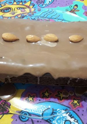 Una foto de Pao de mel integral o pan de miel integral