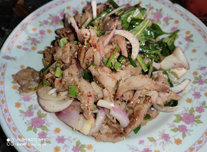 รูปของ น้ำตกคอหมูย่าง