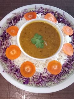 ખાટા-મીઠા મગ (Khata Mitha Moong Recipe In Gujarati) રેસીપી મુખ્ય ફોટો