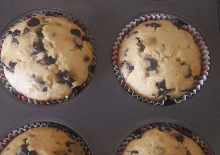 Read This To Change How You Chocolate chip muffins