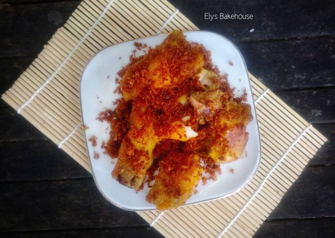 Ayam Goreng Pariaman, Sumatera Barat